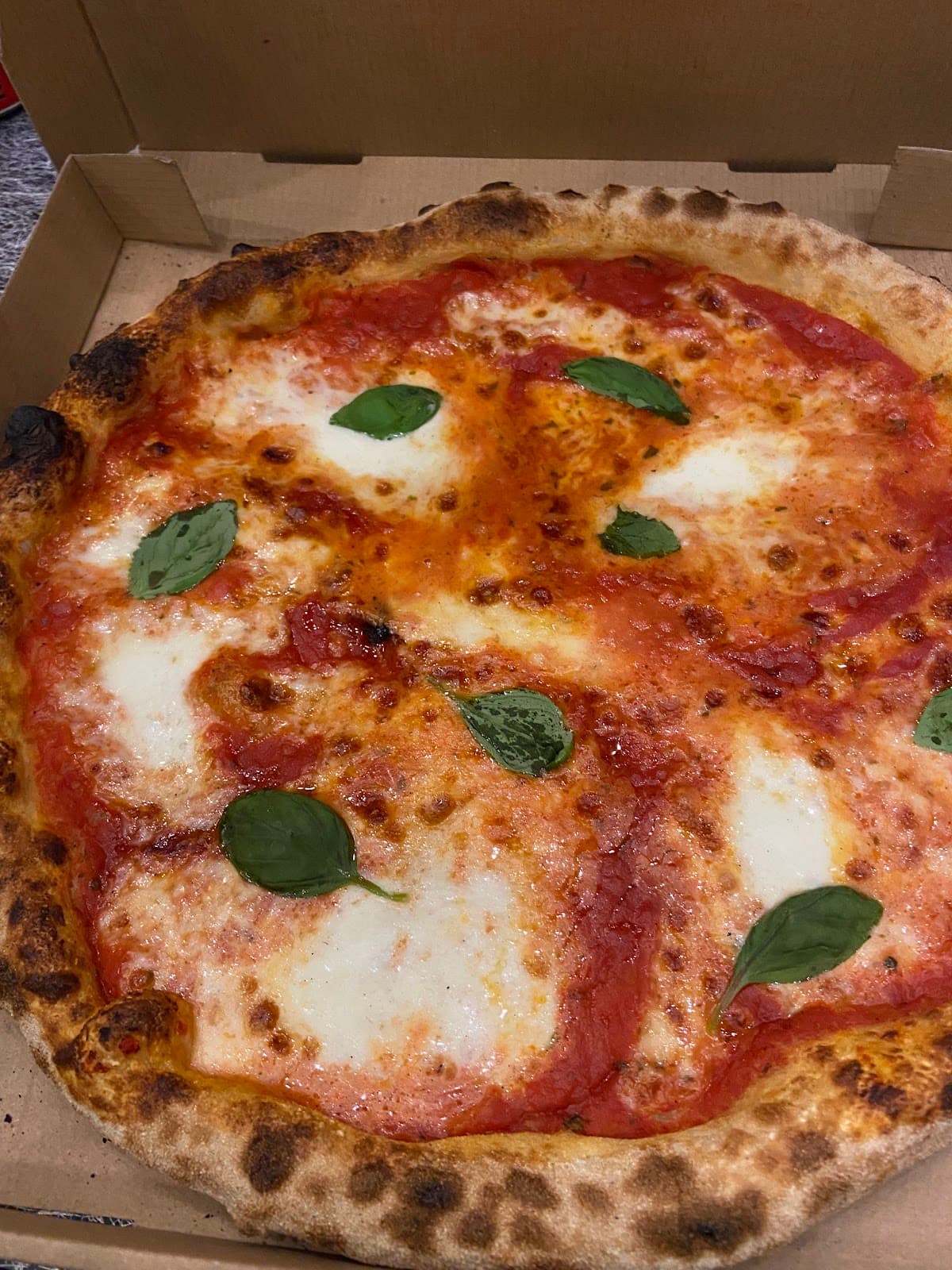 Italian District