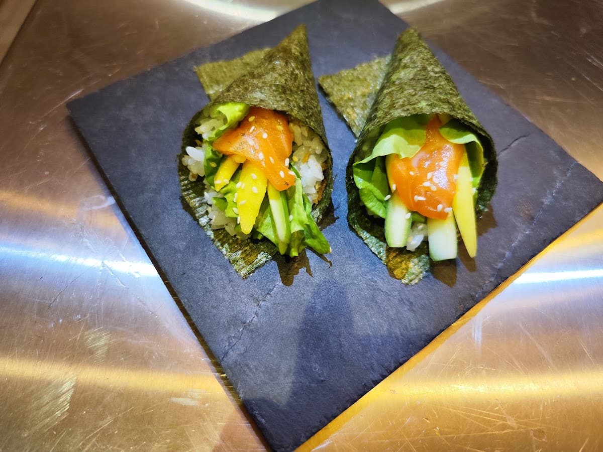 MAYA Sushi