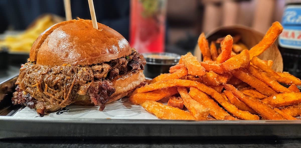 Ghost Burgers