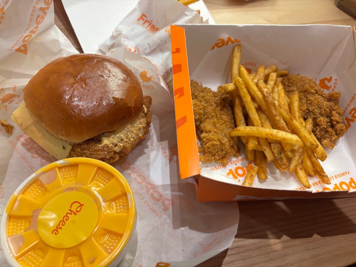 Popeyes Louisiana Chicken