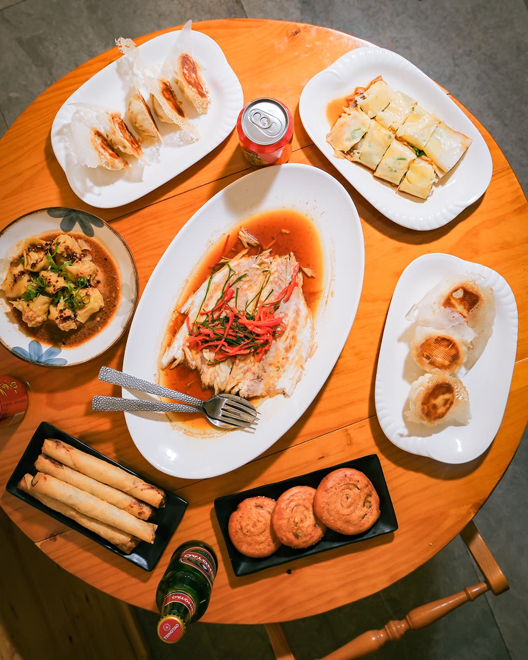 Qi Li Xiang | Auténtica cocina china