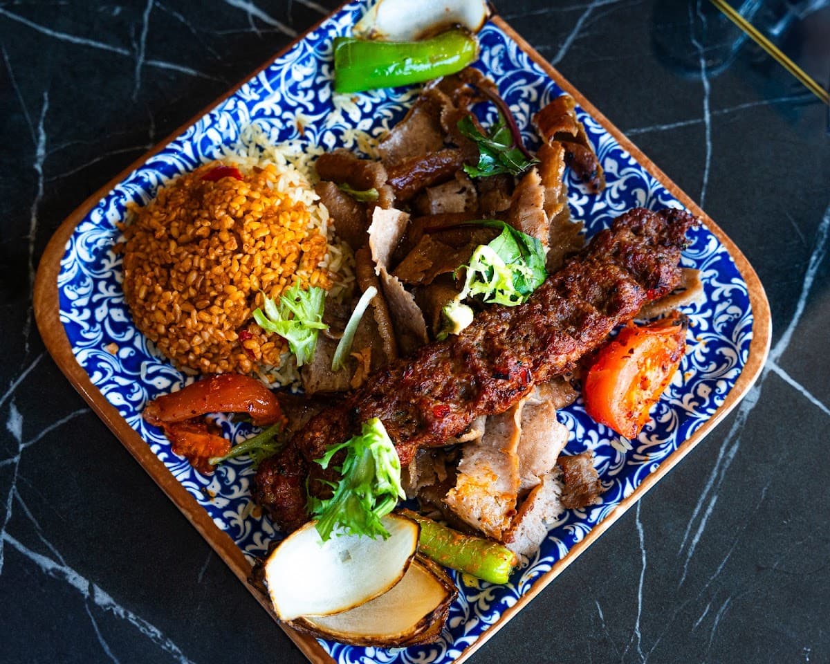 Istanbul Shish Grill