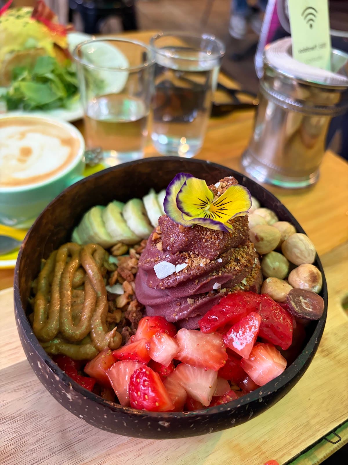 Frutas Prohibidas – Brunch y Café de Especialidad en Madrid
