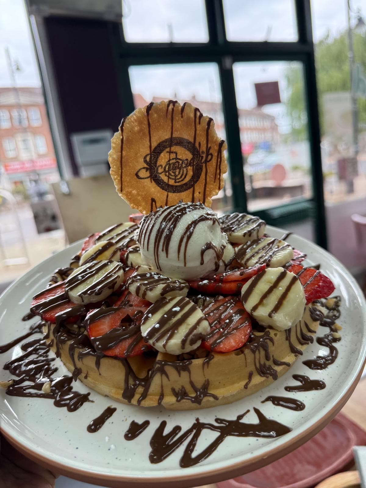 Scooperb Romford