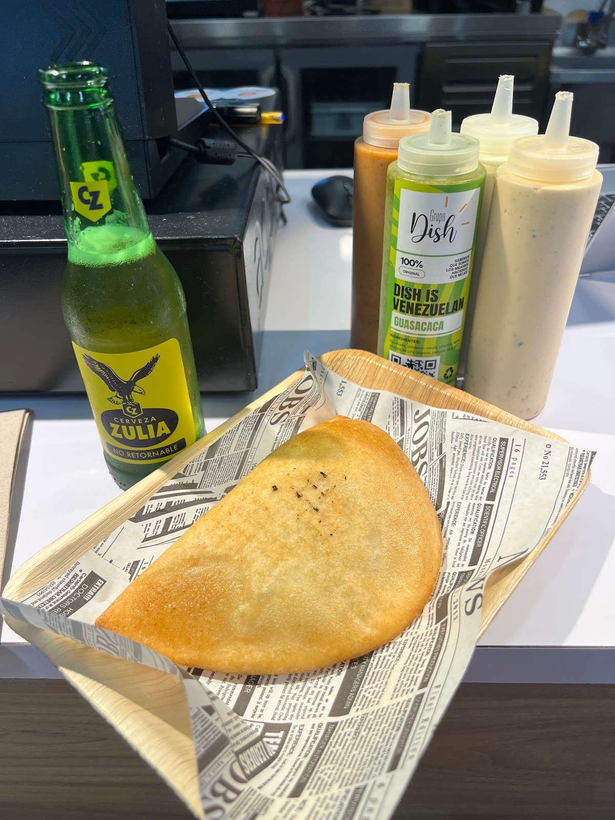 Empanadish Bravo Murillo