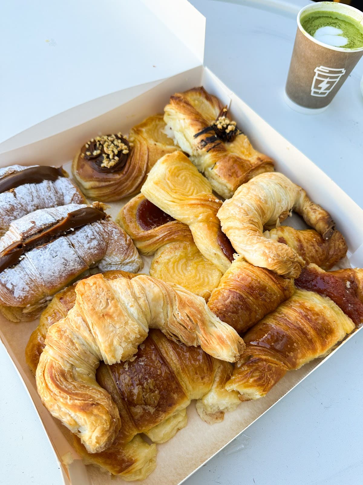 CUQUÍA Pastisseria argentina