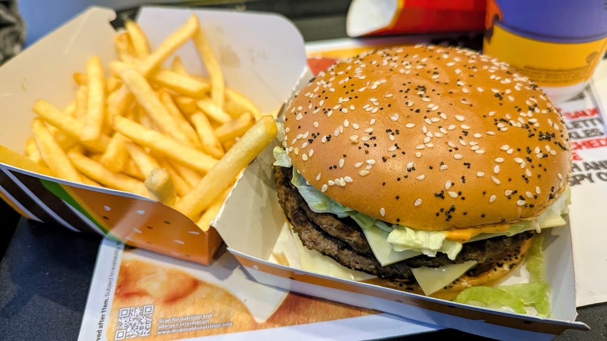 McDonald's