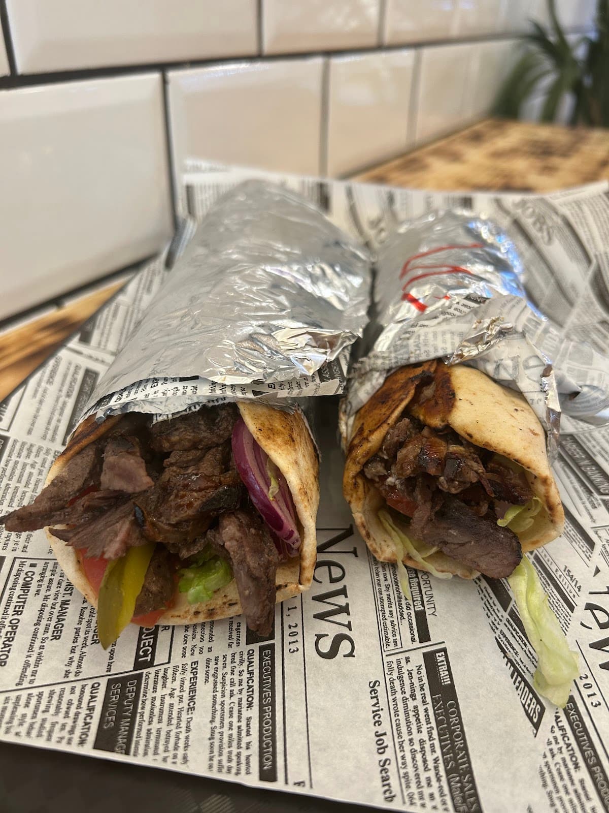 Shawarma Capital
