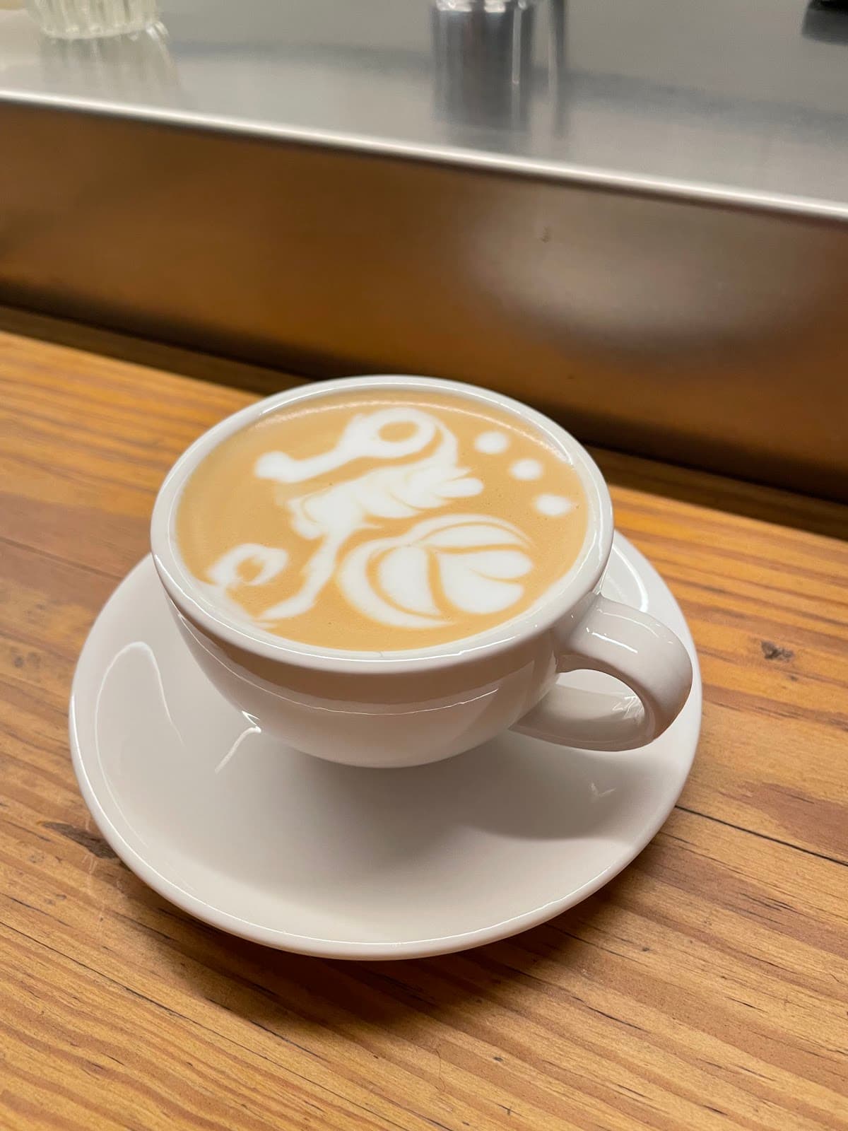 Nomad Coffee Bar (ex Coffee Lab)