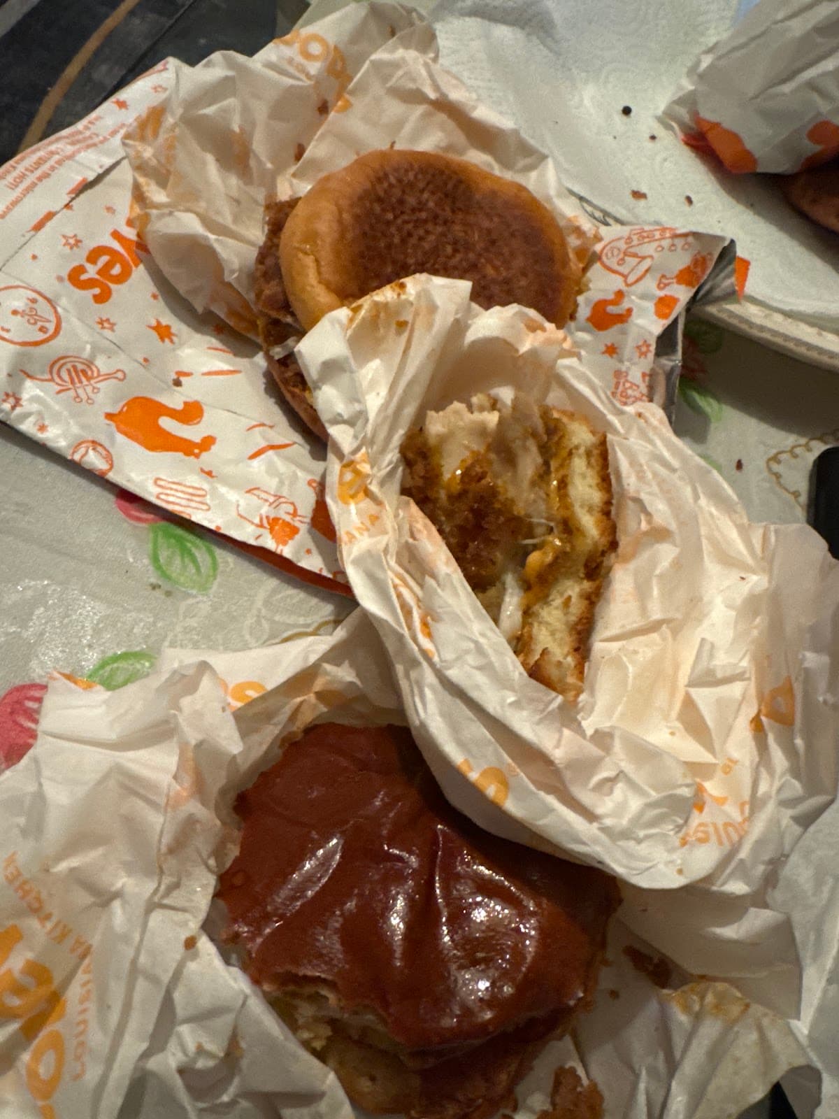 Popeyes Louisiana Chicken