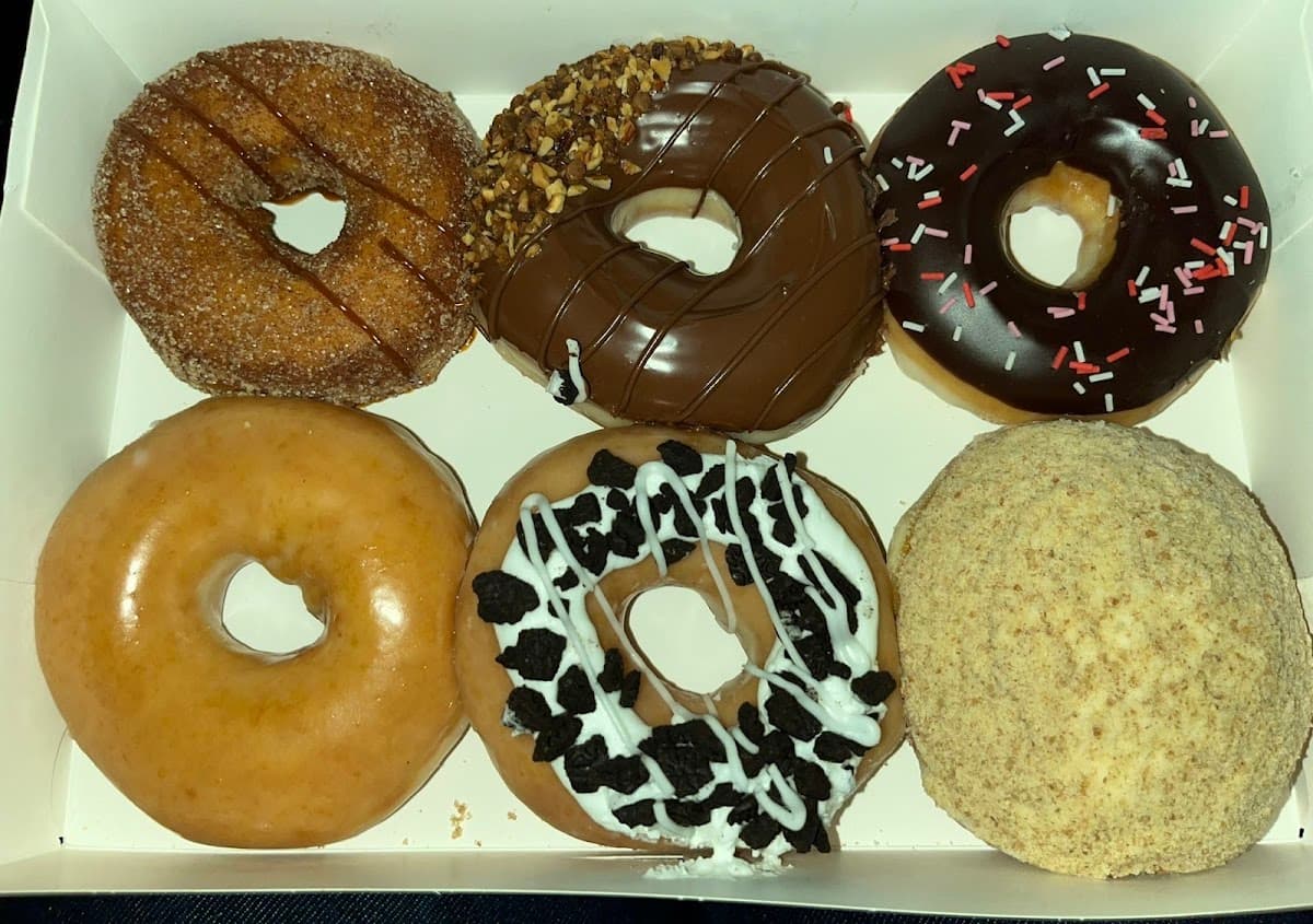 Krispy Kreme