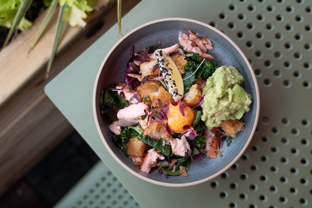 BOBO & WILD - Wanstead "Coffee, Brunch & Smokehouse"