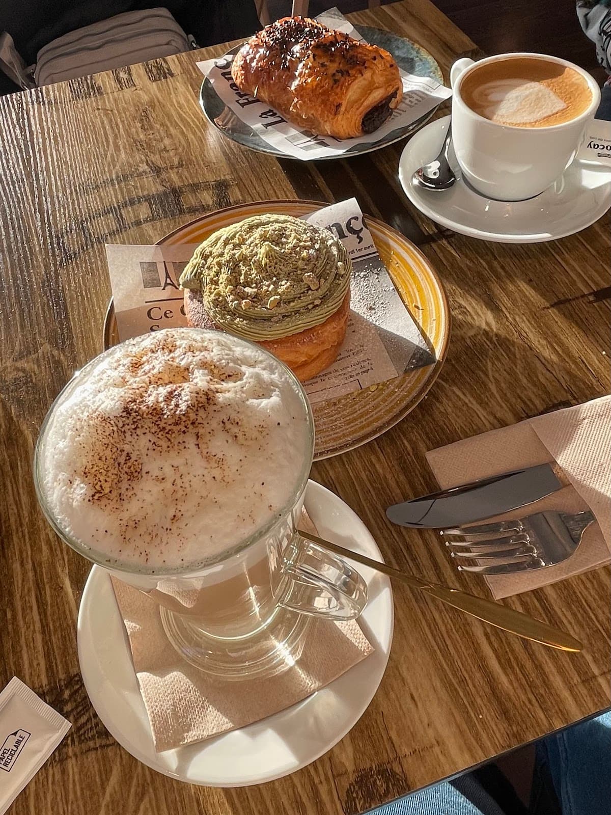 Coffee with Bakery