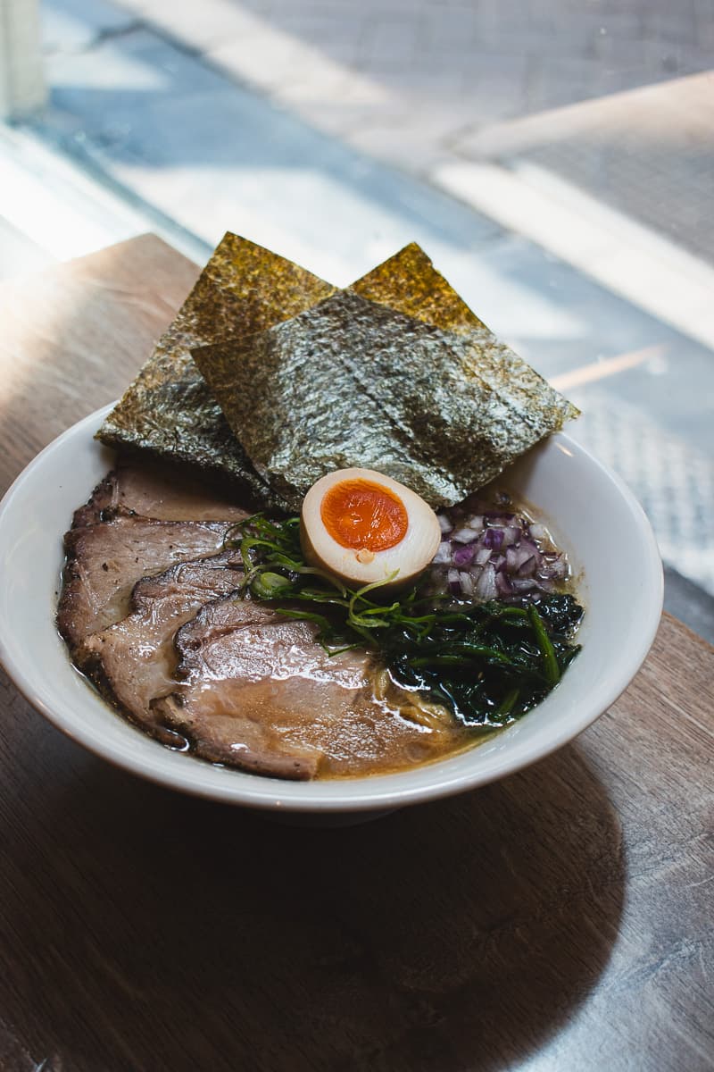 RAMEN-ISM
