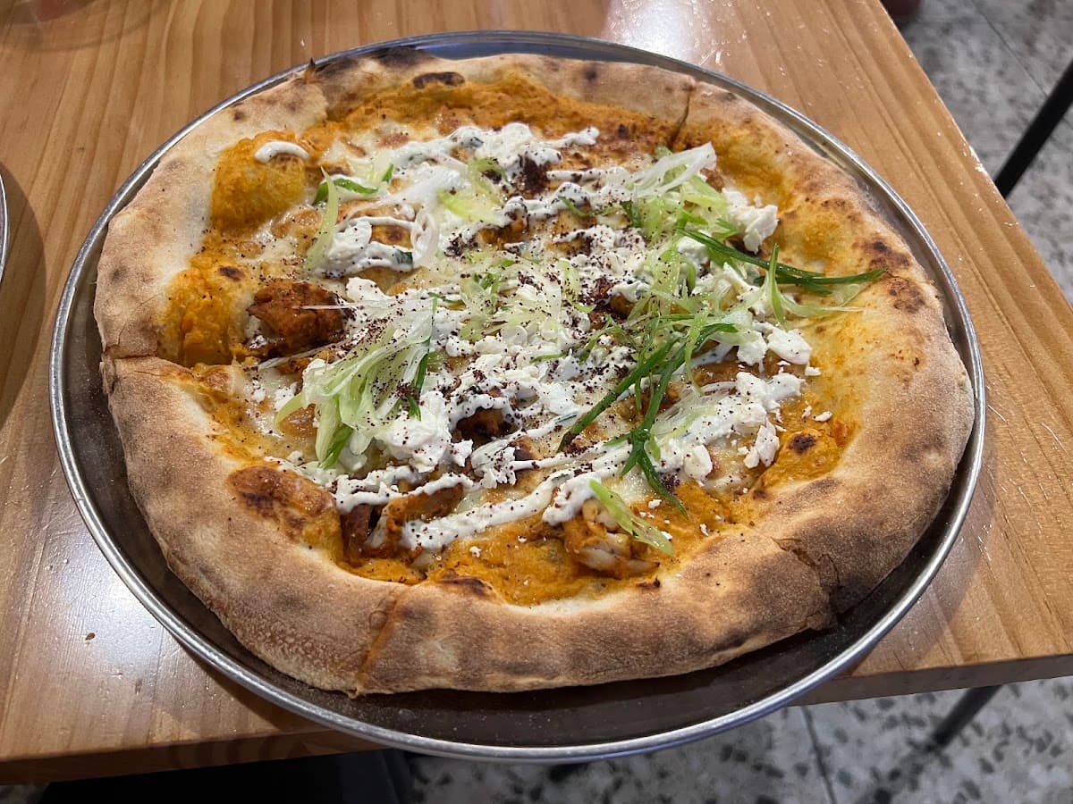 Pizza Pagana