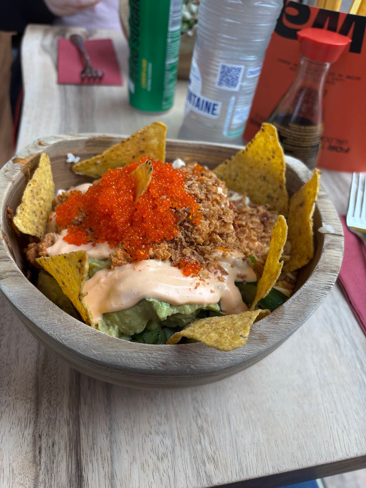Hawaiian Poké Bowl - Amsterdam Bijlmerplein