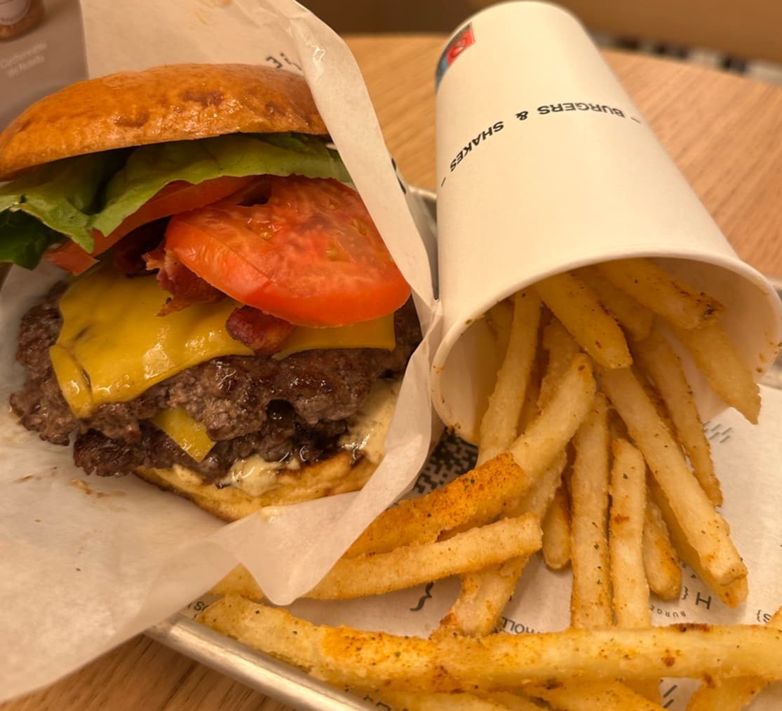 Home Burgers & Shakes
