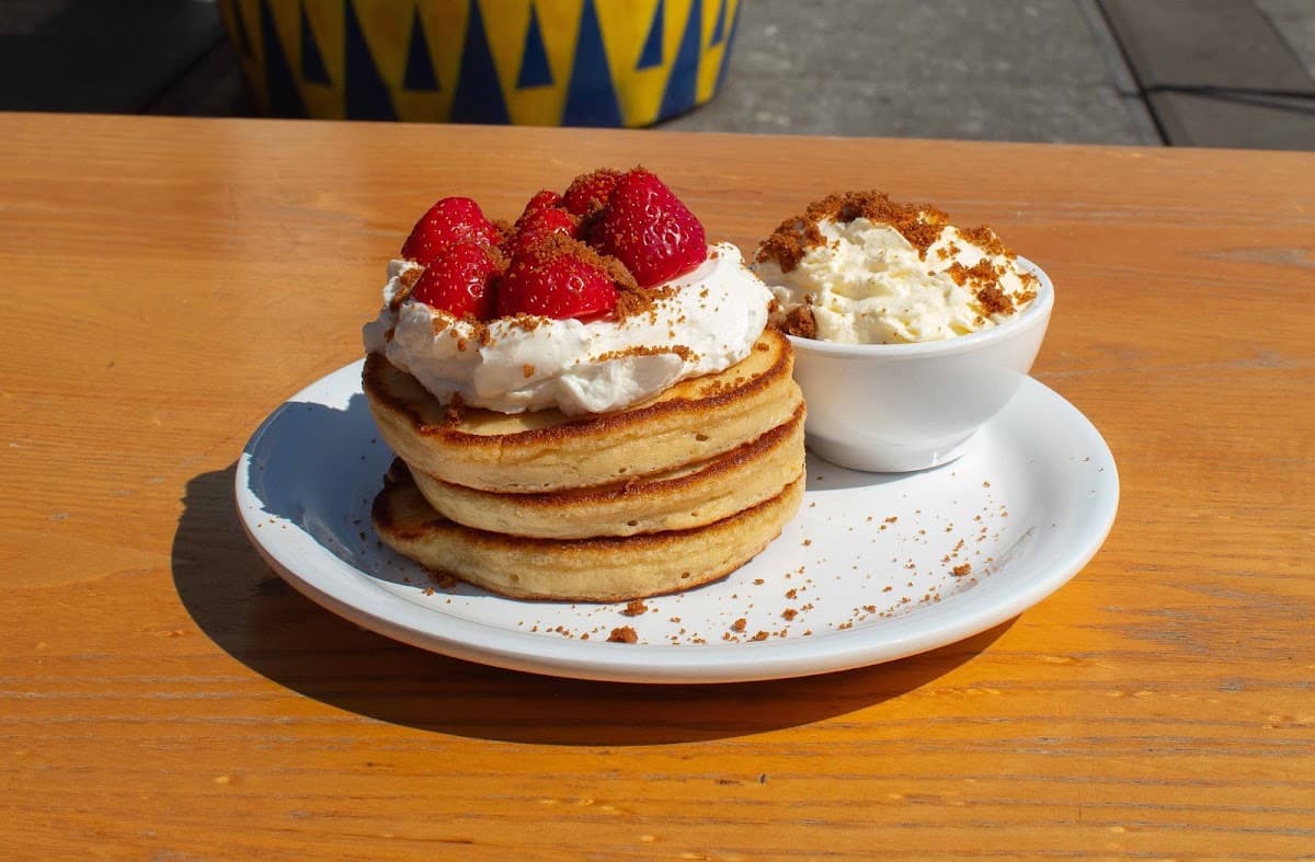 Pancakes Amsterdam