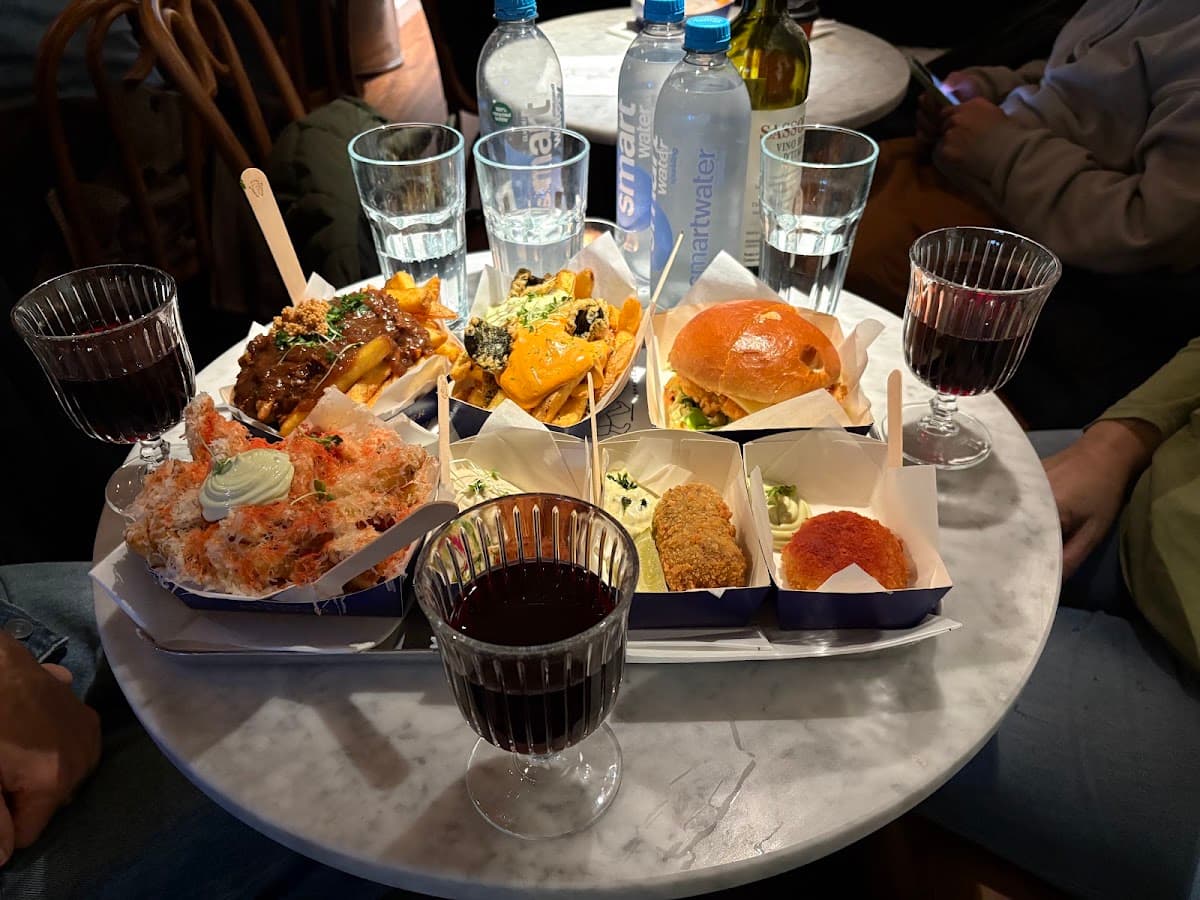 Frites Atelier | London Soho