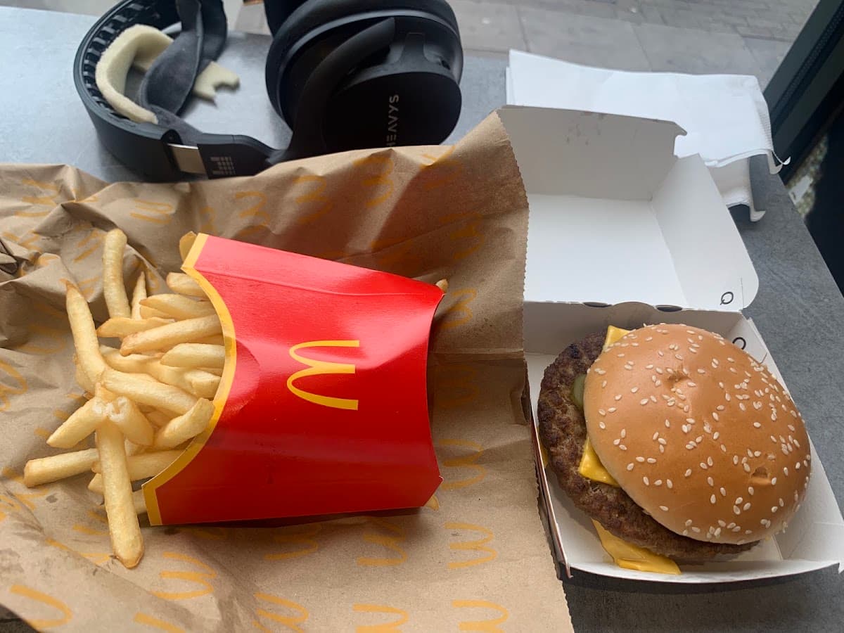 McDonald's