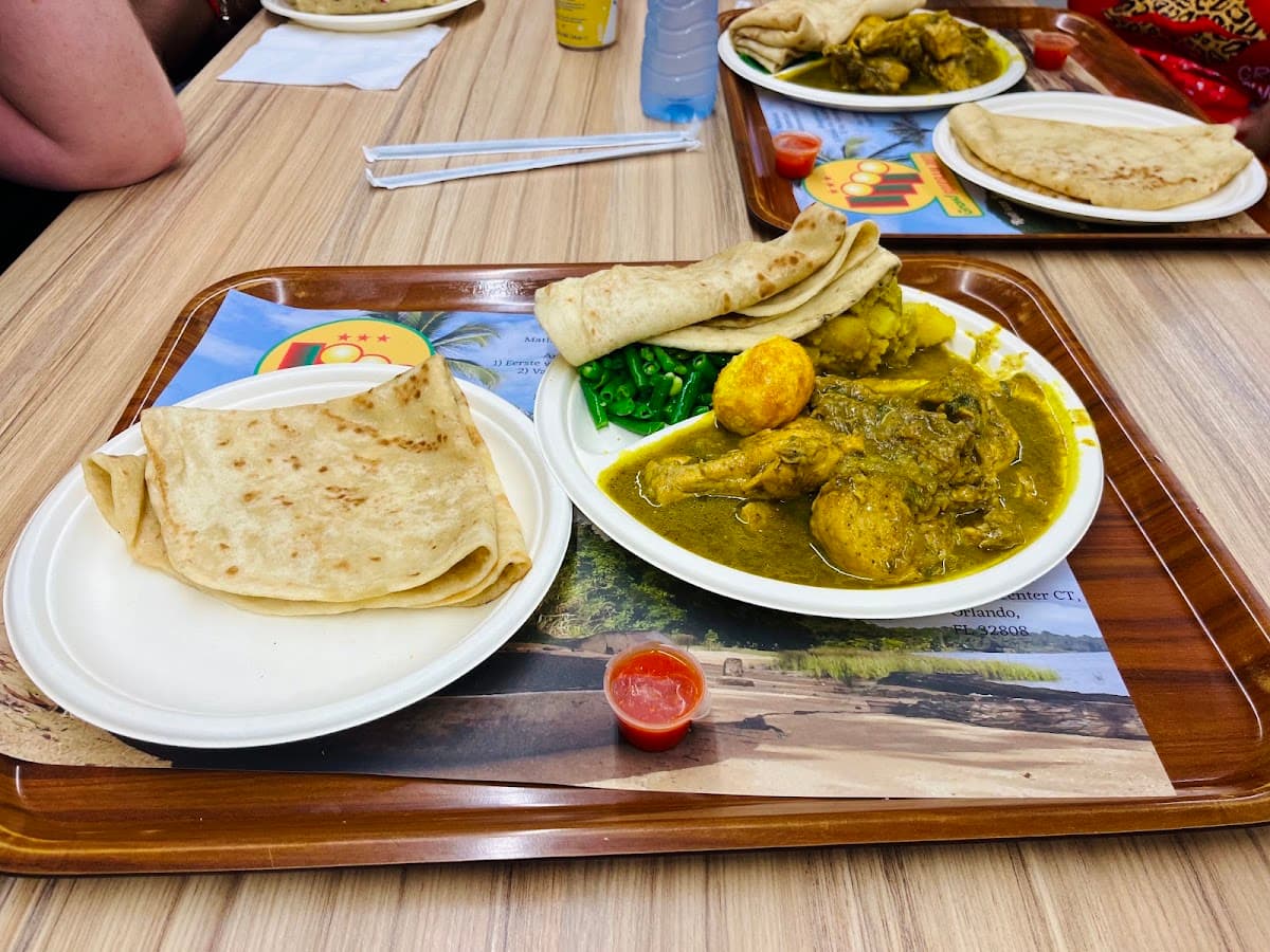 Roopram Roti