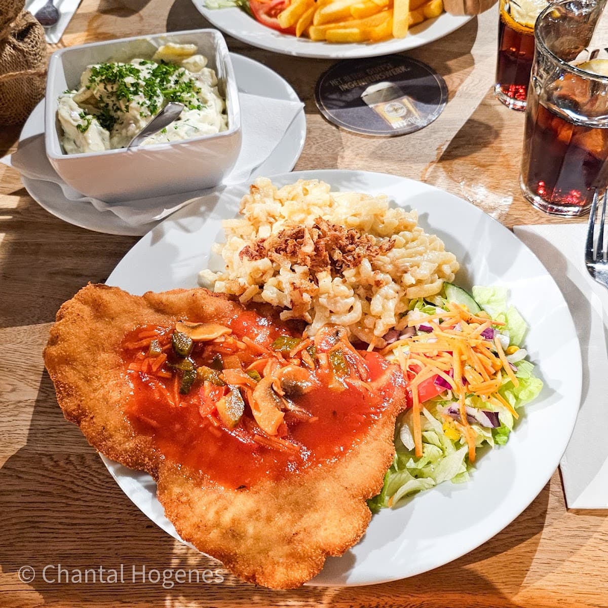 Wurst & Schnitzelhaus Zuidas (WuSH)