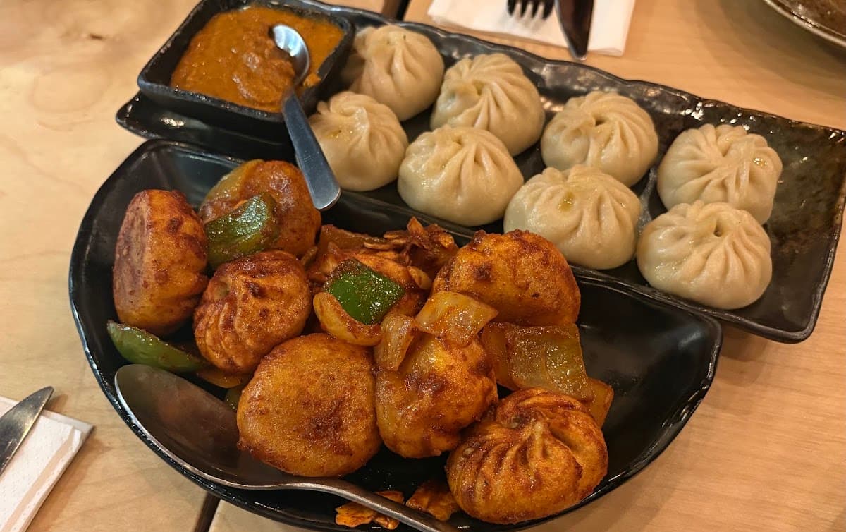 Taparee , Indian & Nepalese Cuisine