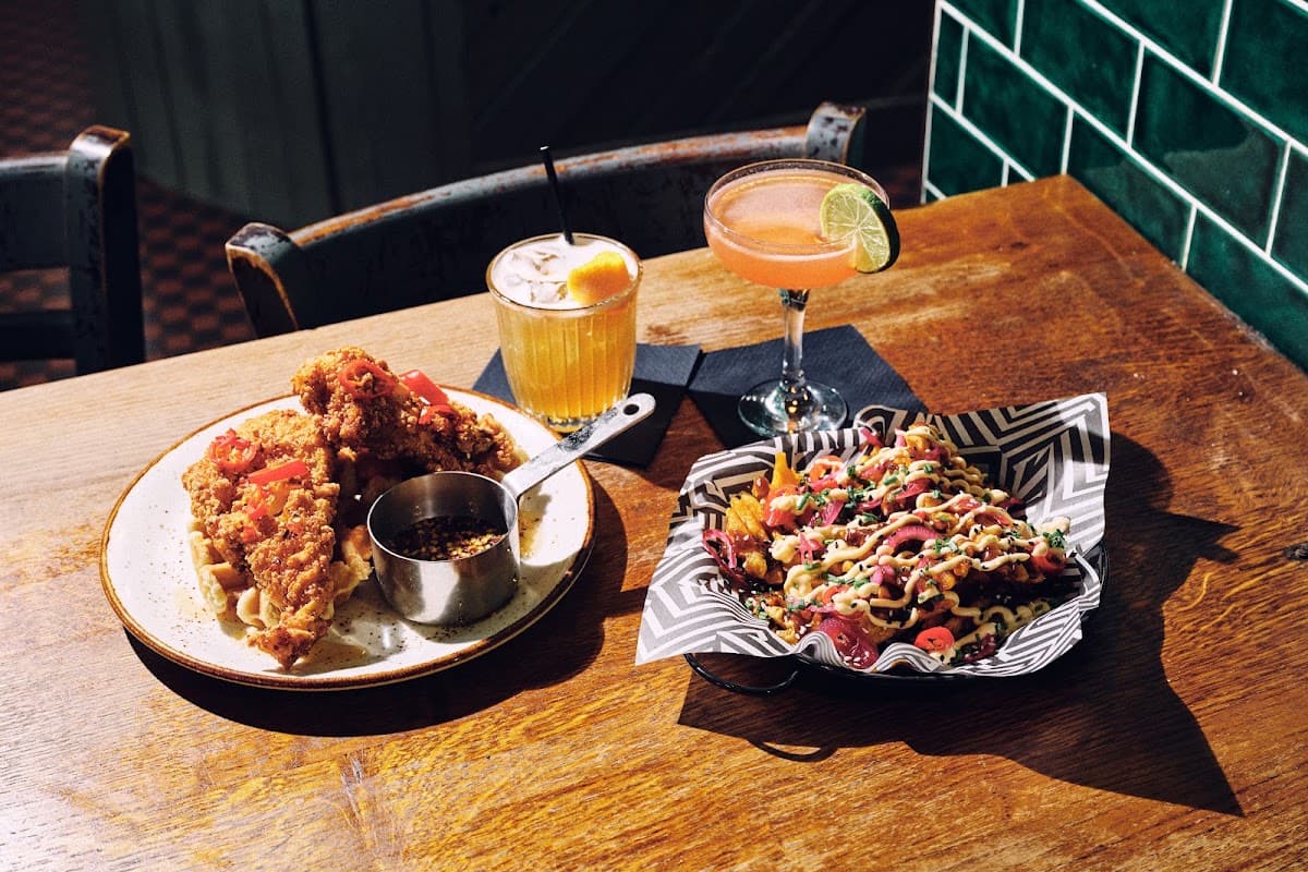 The Hoxton Hound