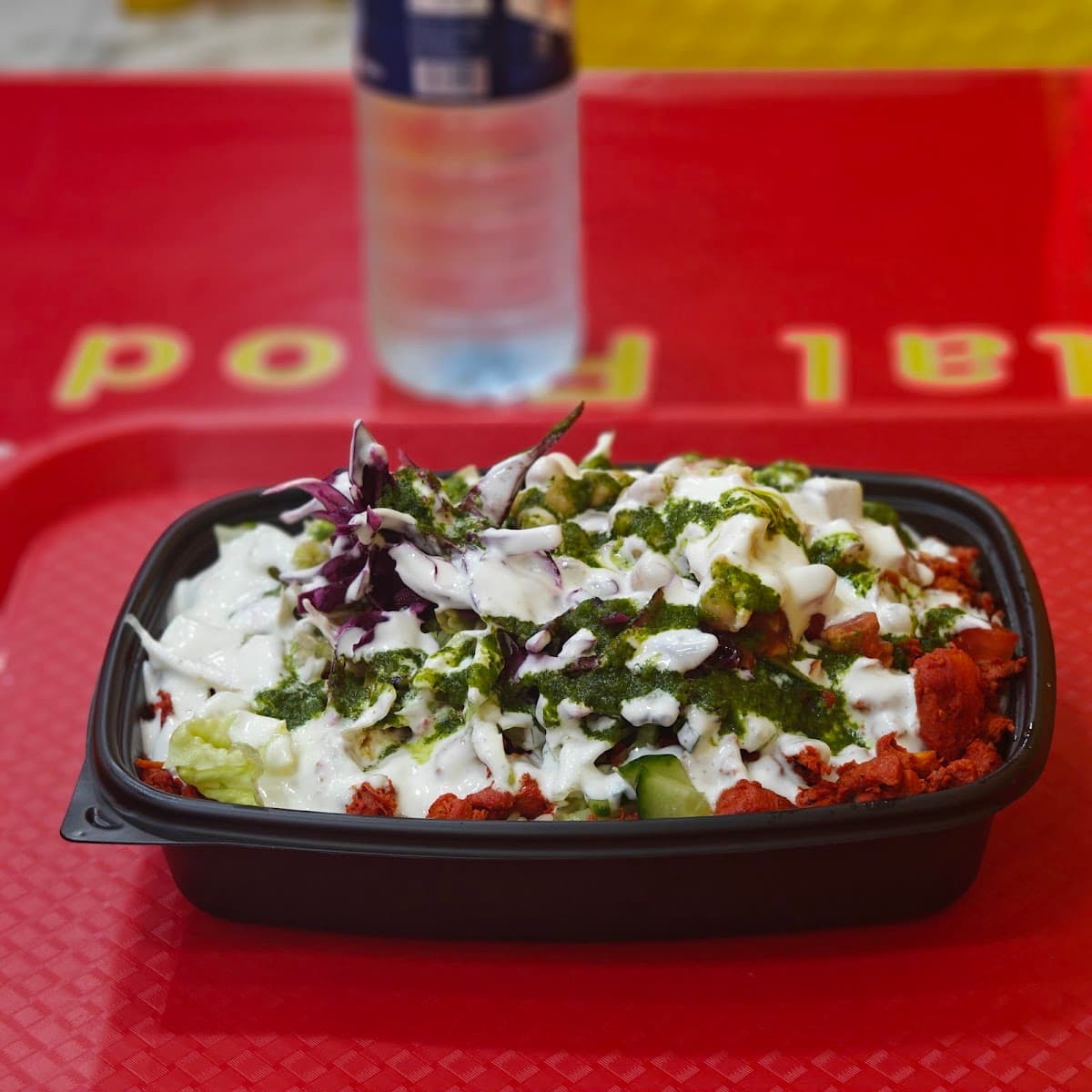 Shah's Halal Food