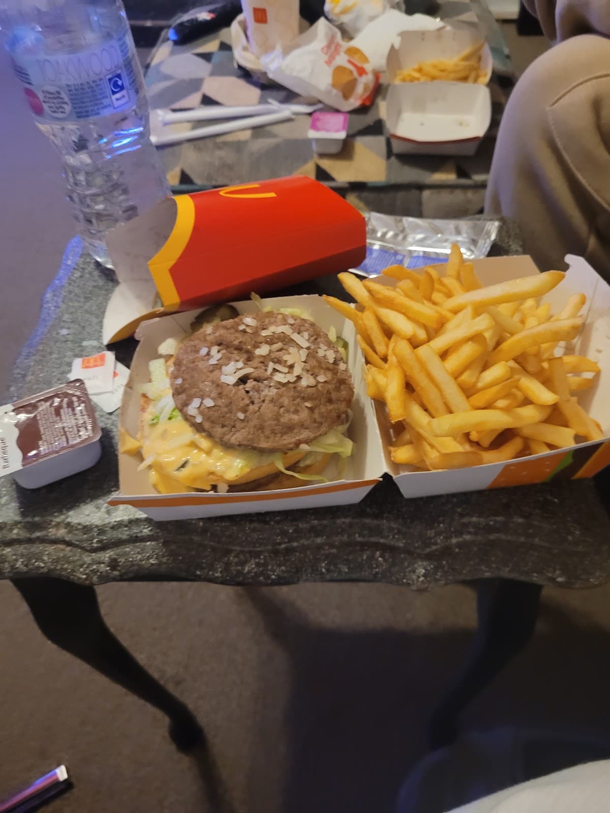 McDonald's