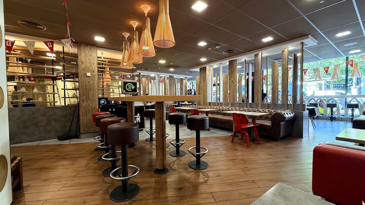 McDonald's
