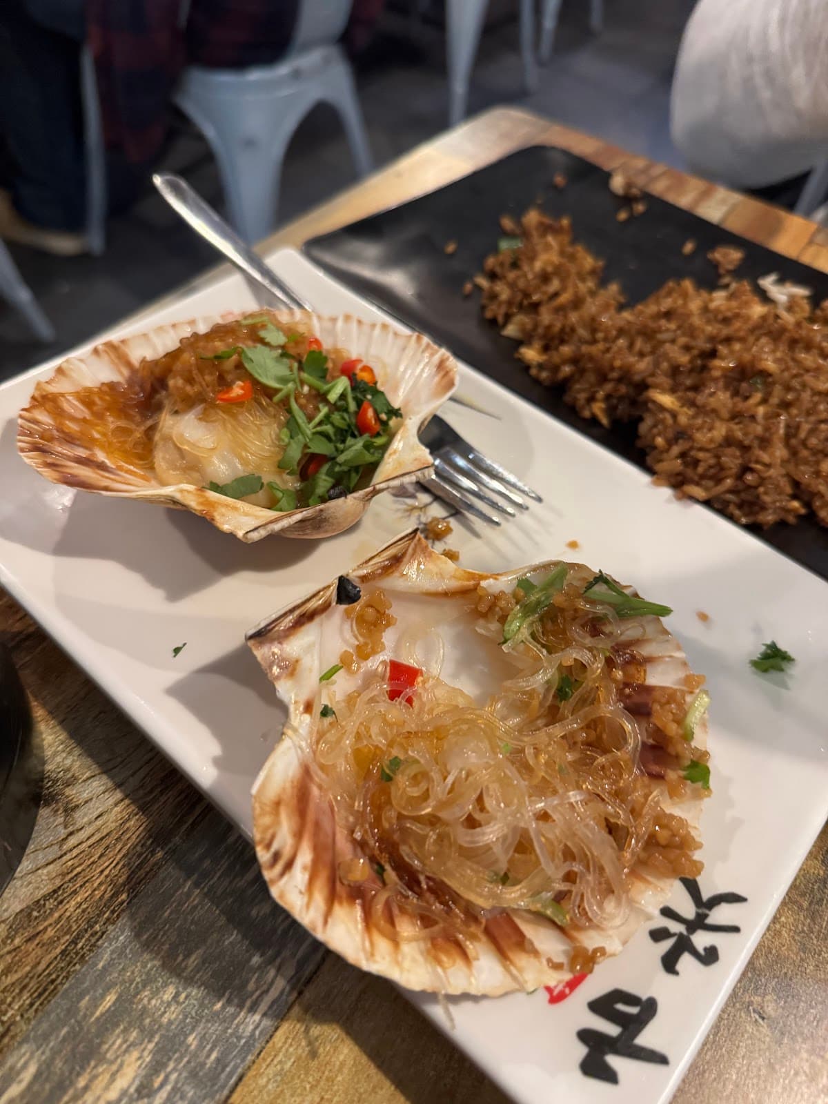 Charcoal Champ Chinese BBQ
