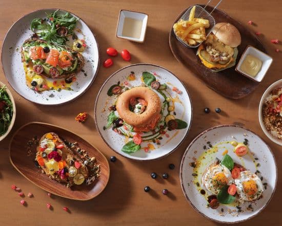 Noor Brunch | Specialty Coffee & Matcha