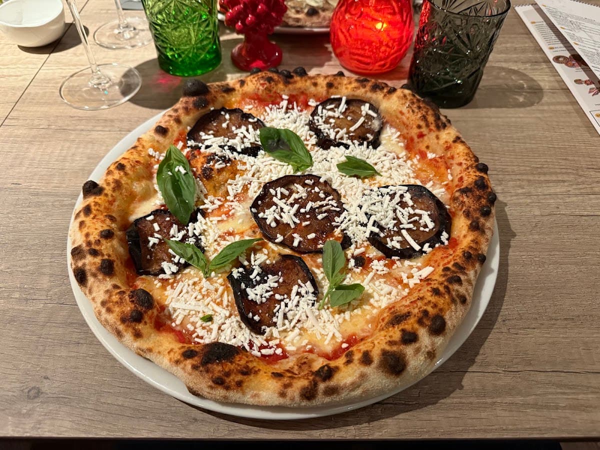 Zenzero Pizzeria
