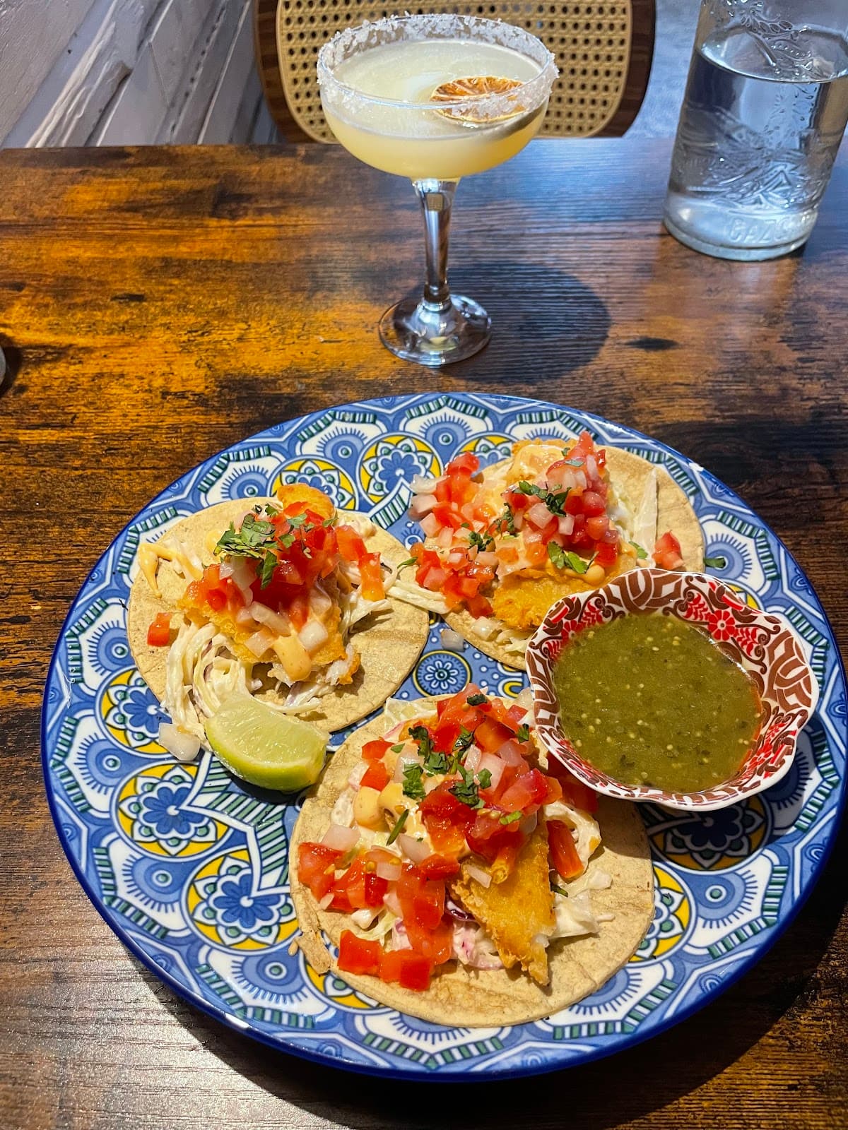 Cu4tro Restaurant & Tequila Bar