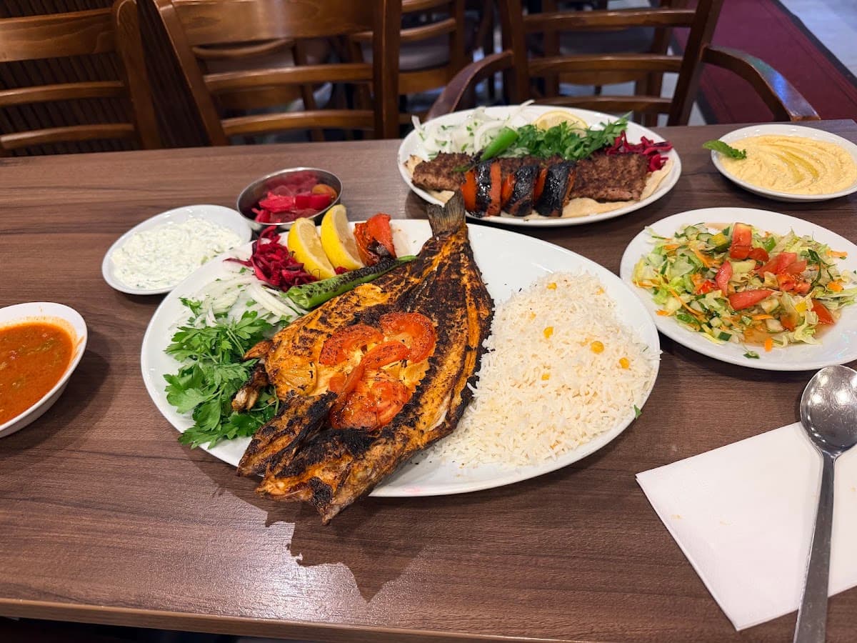 Al Sulaymaniyah Restaurant