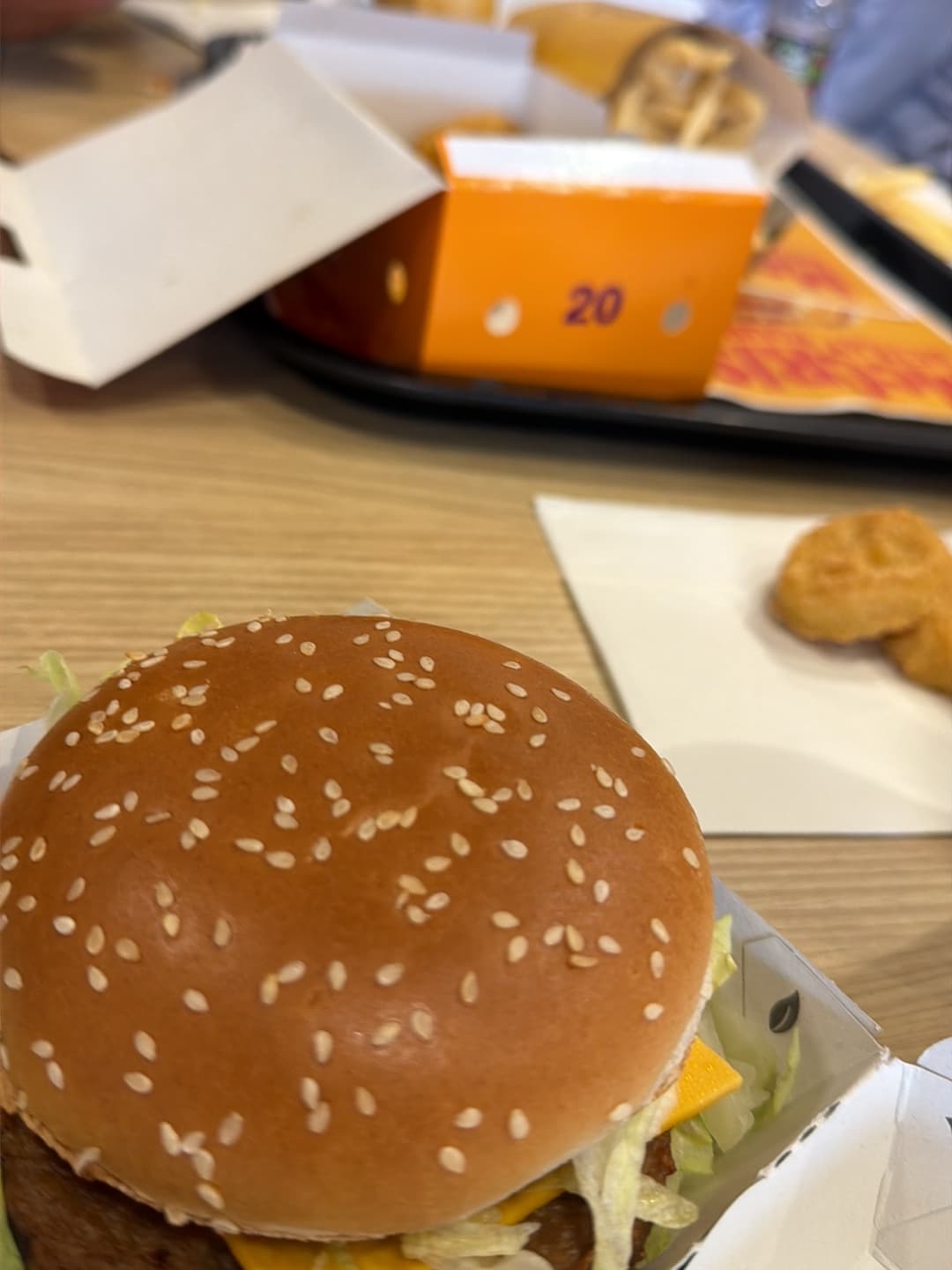 McDonald's