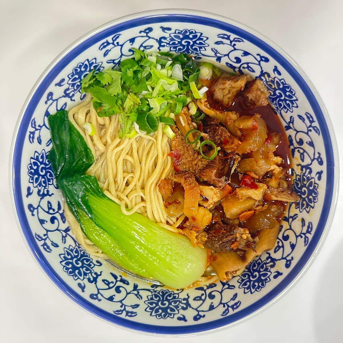 Andong Ramen 安东拉面