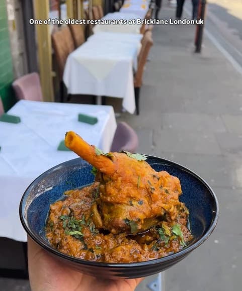 The Standard Bricklane - Voted Best Indian In London 🇮🇳