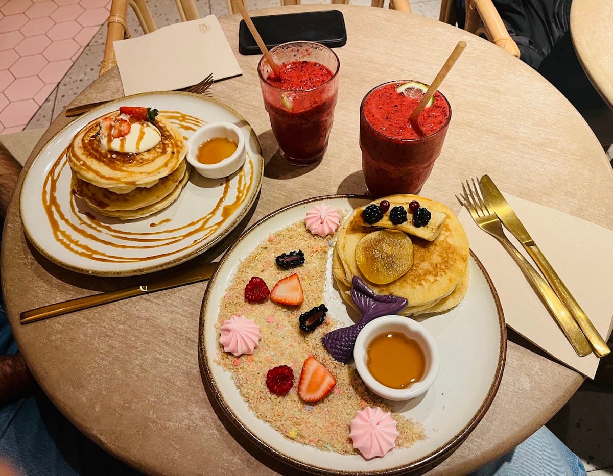 Brunch & Cake