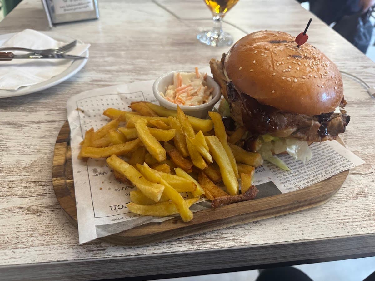 La Taberna de Baco