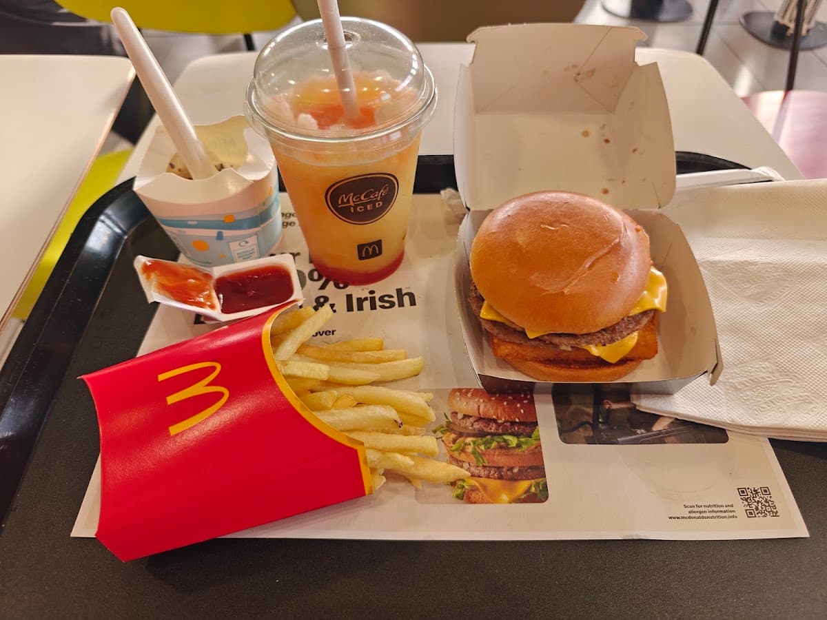 McDonald's
