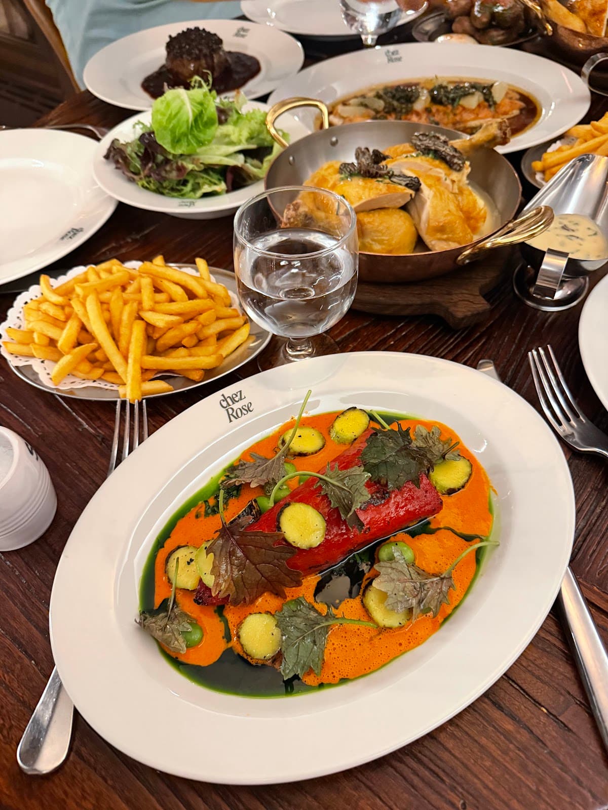 Chez Rose