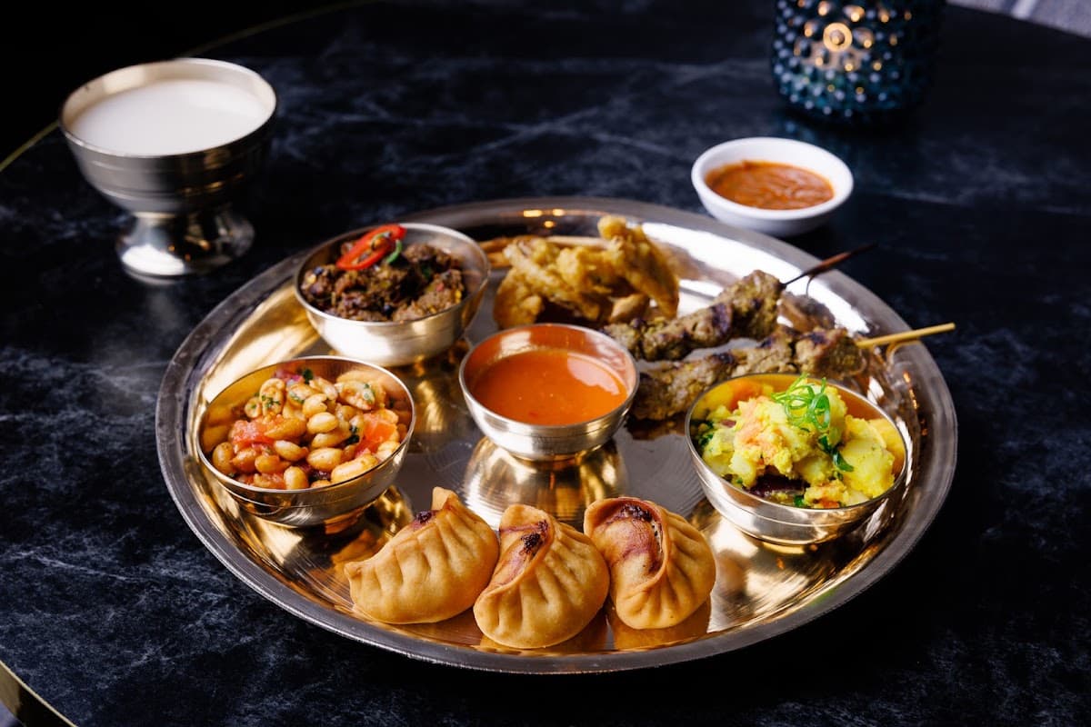 Bhatti Pasal Klinkers - Authentic Nepalese Food
