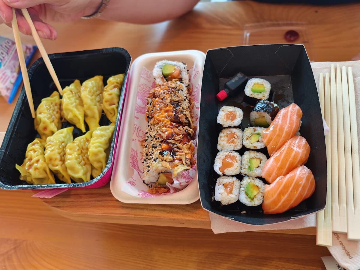itsu - The Strand