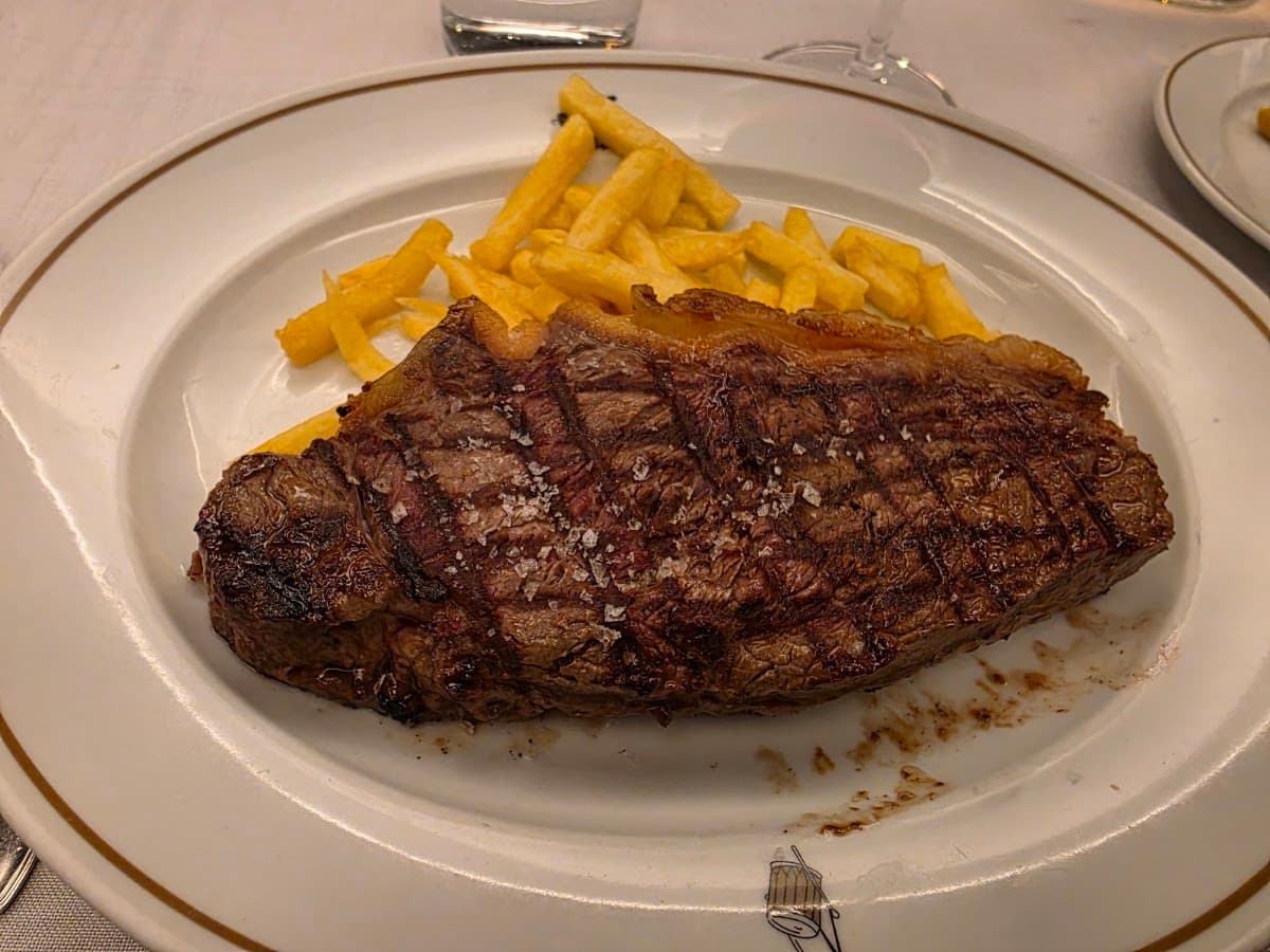 Asador Donostiarra