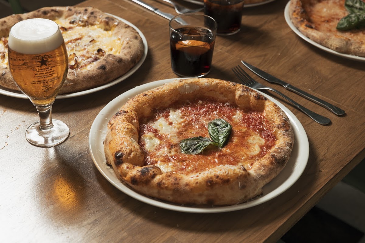 GUSTO PREFERITO | Pizzería Italiana Barcelona
