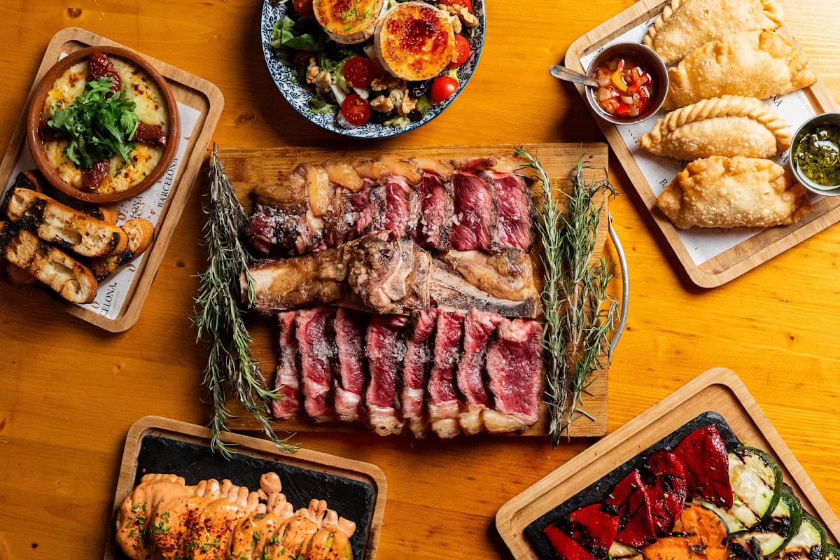 Barcelona Grill Steak House