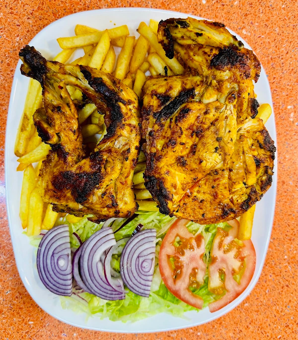 La Turka Kebab (حلال)
