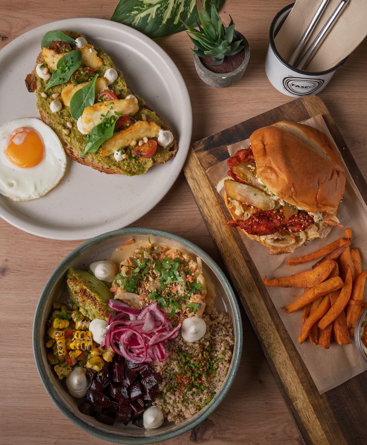 Faseo - Brunch & events